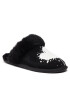 Ugg Papucs W Scuffette II Valentine 1129294 Fekete - Pepit.hu