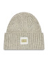 Ugg Sapka W Chunky Rib Beanie 20061 Szürke - Pepit.hu