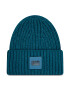 Ugg Sapka W Chunky Rib Beanie W Logo 20061 Kék - Pepit.hu