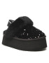 Ugg Szandál W Funkette Chunky Sequin 1134450 Fekete - Pepit.hu