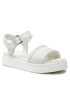 Ugg Szandál W Zayne Ankle Strap 1129233 Fehér - Pepit.hu