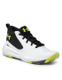 Under Armour Cipő GS Lockdown 5 3023533-102 Fehér - Pepit.hu