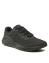 Under Armour Cipő UA Charged Impulse 3 3025421-003 Fekete - Pepit.hu