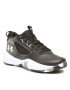 Under Armour Cipő Ua Gs Lockdown 6 3025617-001 Fekete - Pepit.hu