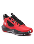 Under Armour Cipő Ua Gs Lockdown 6 3025617-600 Piros - Pepit.hu