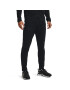 Under Armour Melegítő alsó UA PIQUE TRACK PANT 1366203 Fekete Regular Fit - Pepit.hu