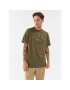 Under Armour Póló Ua Core Novelty Graphic Ss 1380957 Khaki Loose Fit - Pepit.hu