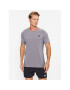 Under Armour Póló Ua Hg Armour Fitted Ss 1361683 Szürke Fitted Fit - Pepit.hu