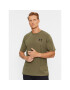 Under Armour Póló Ua M Sportstyle Lc Ss 1326799 Khaki Loose Fit - Pepit.hu