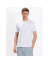 Under Armour Póló UA OUTLINE HEAVYWEIGHT SS 1379109 Fehér Regular Fit - Pepit.hu