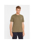 Under Armour Póló Ua Rush Energy Ss 1366138 Khaki Loose Fit - Pepit.hu