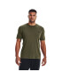 Under Armour Póló UA SPORTSTYLE LC SS 1326799 Khaki Regular Fit - Pepit.hu