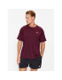 Under Armour Póló Ua Tech 2.0 Ss Tee Novelty 1345317 Bordó Loose Fit - Pepit.hu