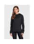 Under Armour Pulóver Fleece® Left Chest 1373055 Fekete Regular Fit - Pepit.hu