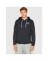 Under Armour Pulóver Rival Terry Full-Zip 1370409 Fekete Loose Fit - Pepit.hu