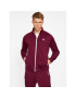 Under Armour Pulóver Sportstyle Tricot Jacket 1329293 Bordó Loose Fit - Pepit.hu