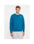 Under Armour Pulóver Ua Essential Fleece Crew 1374250 Kék Loose Fit - Pepit.hu