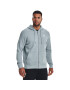 Under Armour Pulóver UA Essential Fleece FZ Hood 1373881 Kék Regular Fit - Pepit.hu