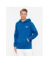 Under Armour Pulóver Ua Essential Fleece Hoodie 1373880 Kék Loose Fit - Pepit.hu