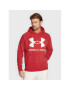 Under Armour Pulóver Ua Rival Fleece Big Logo 1357093 Piros Loose Fit - Pepit.hu