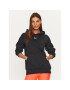 Under Armour Pulóver Ua Rival Fleece Hoodie 1379500 Fekete Loose Fit - Pepit.hu