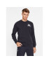 Under Armour Pulóver Ua Rival Terry Graphic Crew 1379764 Fekete Loose Fit - Pepit.hu