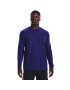 Under Armour Pulóver UA SPORTSTYLE LEFT CHEST LS 1329585 Sötétkék Regular Fit - Pepit.hu