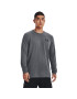 Under Armour Pulóver UA SPORTSTYLE LEFT CHEST LS 1329585 Szürke Regular Fit - Pepit.hu