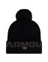 Under Armour Sapka Halftime Fleece Pom 1373093 Fekete - Pepit.hu