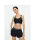 Under Armour Sport melltartó Ua Infinity High Bra Zip 1373860 Fekete Fitted Fit - Pepit.hu