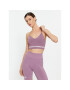 Under Armour Sport melltartó Ua Seamless Low Long Bra 1357719 Lila Compression Fit - Pepit.hu