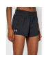 Under Armour Sport rövidnadrág Go All Day 1342837 Fekete Fitted Fit - Pepit.hu