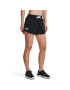 Under Armour Sport rövidnadrág Rival Fleece Short 1376257 Fekete Regular Fit - Pepit.hu