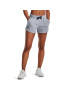 Under Armour Sport rövidnadrág Rival Fleece Short 1376257 Szürke Regular Fit - Pepit.hu