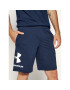 Under Armour Sport rövidnadrág Sportstyle Cotton Graphic 1329300 Sötétkék Regular Fit - Pepit.hu