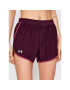 Under Armour Sport rövidnadrág Ua Fly-By 2.0 1350196 Lila Loose Fit - Pepit.hu