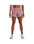 Under Armour Sport rövidnadrág UA Fly By 2.0 Short 1350196 Rózsaszín Regular Fit - Pepit.hu