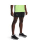 Under Armour Sport rövidnadrág UA LAUNCH 5'' SHORT 1361492 Fekete Regular Fit - Pepit.hu