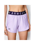 Under Armour Sport rövidnadrág Ua Play Up 5 1355791 Lila Regular Fit - Pepit.hu