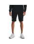 Under Armour Sport rövidnadrág Ua Rival Terry 1361631 Fekete Regular Fit - Pepit.hu