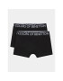 United Colors Of Benetton 2 darab boxer 3MC10X230 Fekete - Pepit.hu