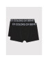 United Colors Of Benetton 2 darab boxer 3MC10X230 Fekete - Pepit.hu