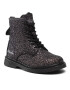 United Colors Of Benetton Bakancs Bridge Glitter BTK128304 Fekete - Pepit.hu