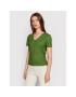 United Colors Of Benetton Blúz 3BVXD4008 Zöld Regular Fit - Pepit.hu