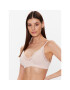 United Colors Of Benetton Bralette melltartó 1MLW1R003 Rózsaszín - Pepit.hu