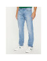 United Colors Of Benetton Farmer 4AW757B88 Kék Straight Fit - Pepit.hu