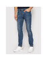 United Colors Of Benetton Farmer 4GZ757B98 Sötétkék Skinny Fit - Pepit.hu