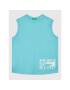 United Colors Of Benetton Felső 3096CH004 Kék Regular Fit - Pepit.hu