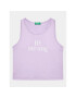 United Colors Of Benetton Felső 3096CH013 Lila Regular Fit - Pepit.hu