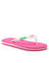 United Colors Of Benetton Flip-flops Malibu' Label BTW119100 Fehér - Pepit.hu